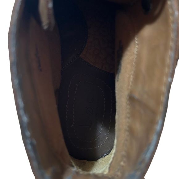 Born BOC Brown Leather Chukka Boot size 11 main image 2